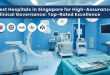 Best Hospitals in Singapore