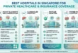 Best Hospitals in Singapore for Private Healthcare and Insurance Coverage