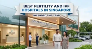 Hospitals in Singapore