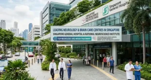 Top Hospitals in Singapore
