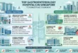 Top Gastroenterology Hospitals in Singapore for Digestive Disorders