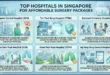 Top Hospitals in Singapore for Affordable Surgery Packages