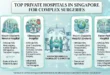Top Private Hospitals in Singapore for Complex Surgeries